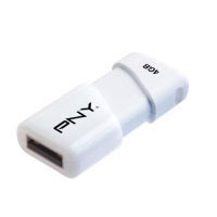 Pny Compact Attache 4GB (FDU4GBA3CW-EF)